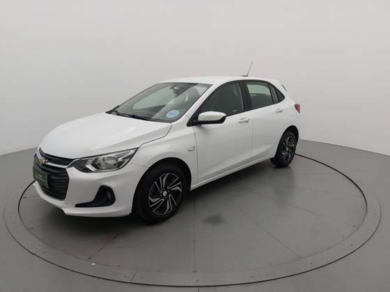 CHEVROLET ONIX 1.0 FLEX LT MANUAL